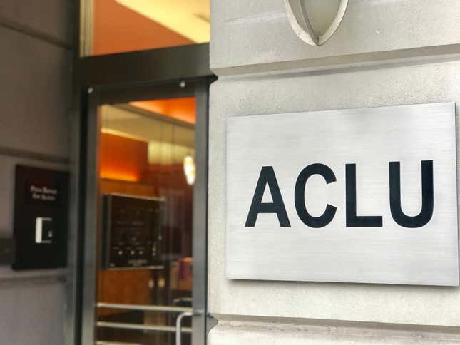 Image for article titled Deborah Archer Becomes First Black Person to Serve as President of the ACLU in Its 101-Year History