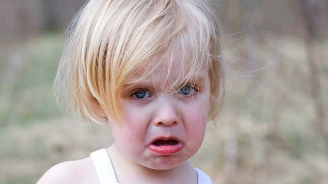 Image for article titled Passion With Which Child Demanding Balloon Actually Kind Of Inspiring