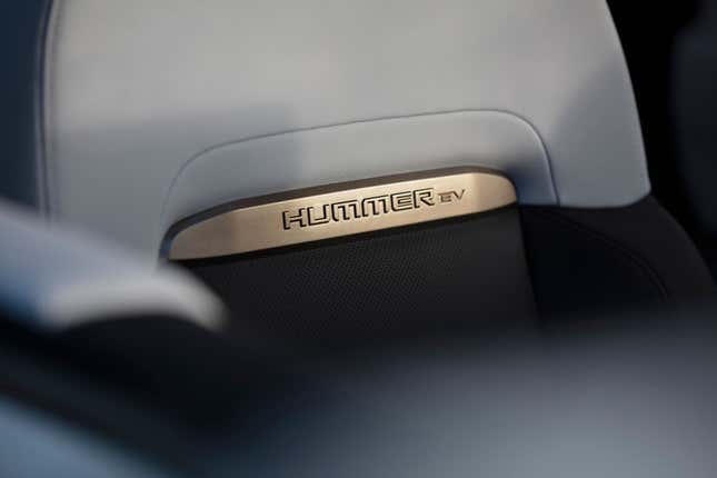 Imagen para el artículo titulado El Hummer eléctrico ya es oficial: todo lo que necesitas saber