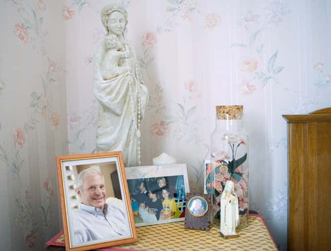 Image for article titled Alcoholic Father Granted Posthumous Sainthood By Catholic Family