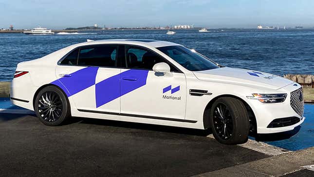 Hyundai Gets The Green Light To Launch Fully Driverless Cars In Las Vegas