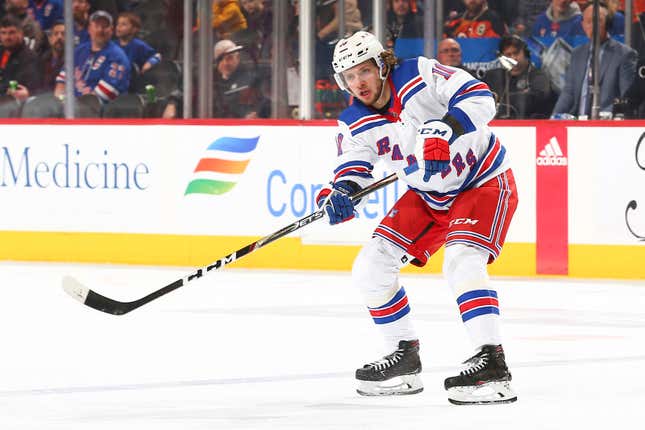NHL's Panarin Returns To Hockey Rink After Alleged Russian Smear