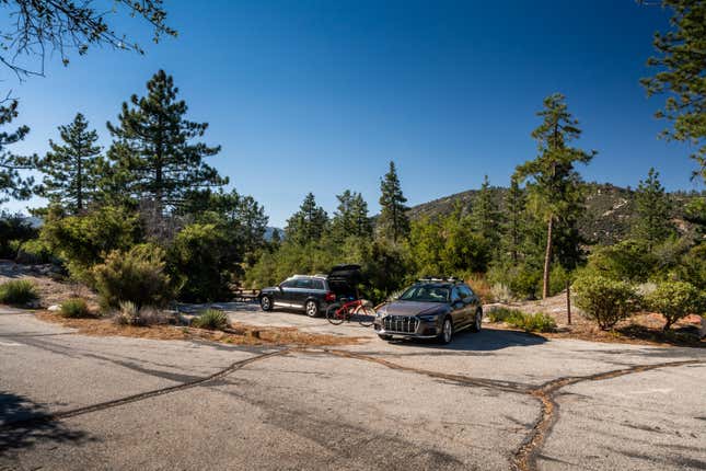 Image for article titled 2020 Audi A6 Allroad Carves Out A Softer Niche