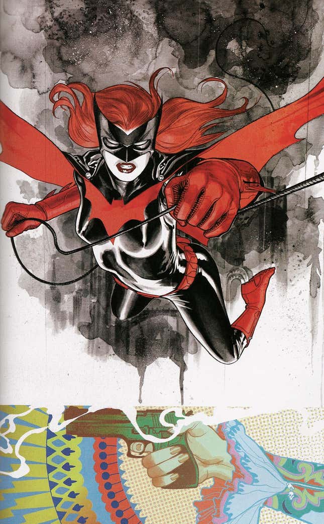 Image for article titled 9 queer comics that go beyond pride