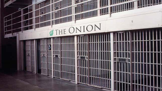 Image for article titled The Onion Humbly Offers Up Its Offices To Imprison The Women Who Have Wrongfully Accused Donald Trump