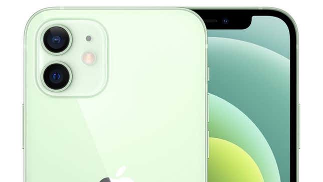 Imagen para el artículo titulado Ahora sí: filtran el iPhone 12 y el iPhone 12 Pro en todos sus colores