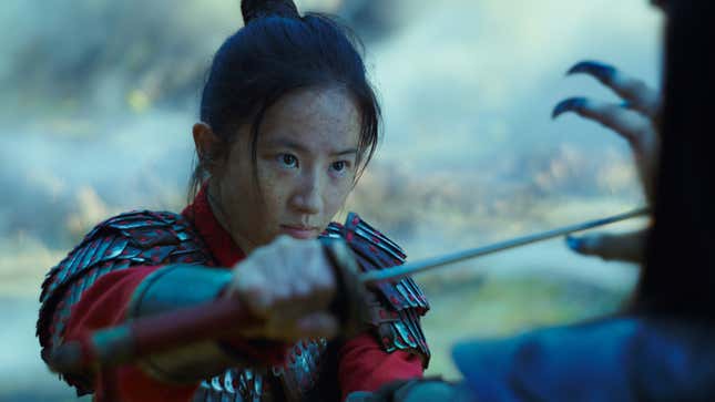 Mulan’s release is one of several impacted by the novel coronavirus.