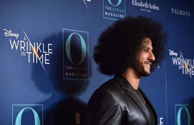 Image for article titled Colin Kaepernick Has Been Denied a Job for 889 Days; Posts Video Showing He&#39;s Still Ready If an NFL Team Calls