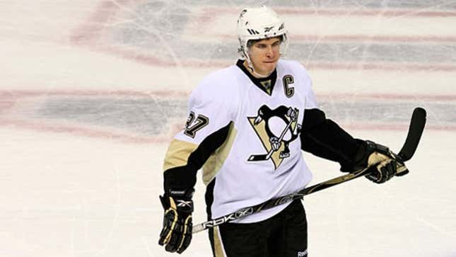 Image for article titled Struggling &#39;Pittsburgh Post-Gazette&#39; Asks Sidney Crosby To Cover Penguin Playoff Series
