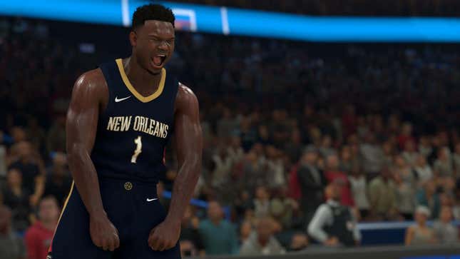 Image for article titled NBA 2K Players Say They have Been Scammed Out Of &#39;At Least $215,000&#39;