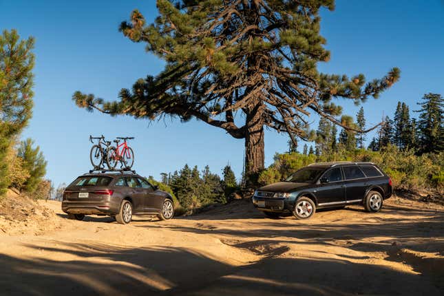 Image for article titled 2020 Audi A6 Allroad Carves Out A Softer Niche