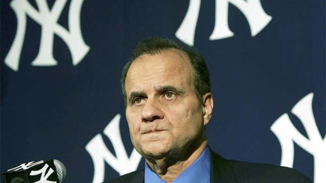 Image for article titled Yankees Decline Wild Card