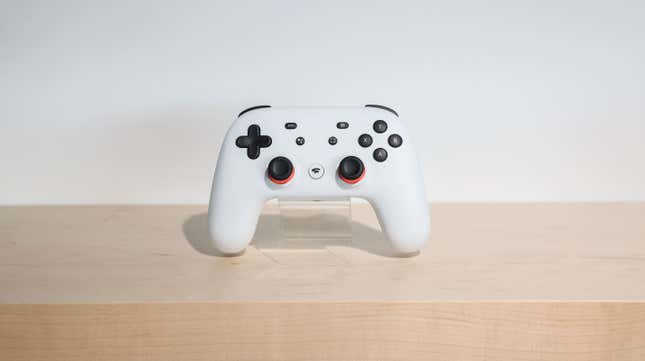 Image for article titled Google Stadia [Employee*] Has a License to Stupid and He&#39;s Not Afraid to Use It