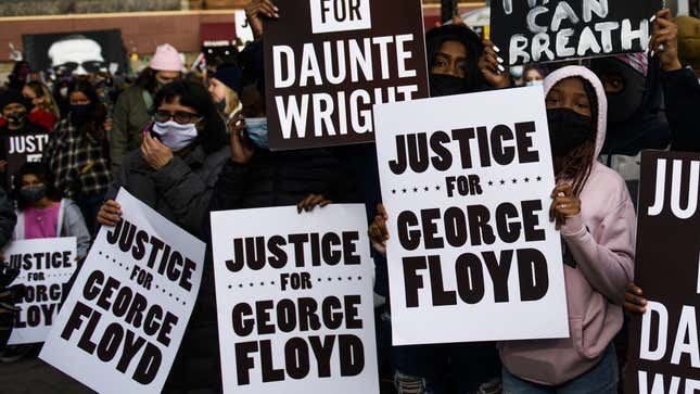 Image for article titled How You Can Honor George Floyd&#39;s Life With Real Police Reform, Explained