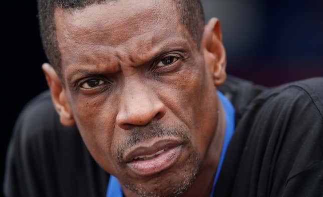 Frail-looking Doc Gooden refuses to say if he's using cocaine amid concerns  about his absence: 'I'm doing fine' – New York Daily News