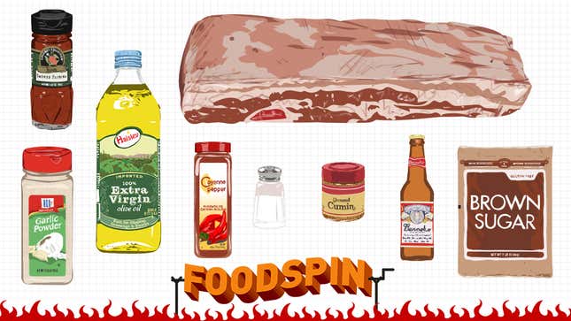 Image for article titled How To Cook Pork Belly, Which Thoroughly Kicks Bacon&#39;s Ass