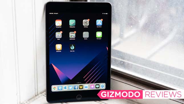 Why Would Anyone Buy an iPad Mini in 2019?