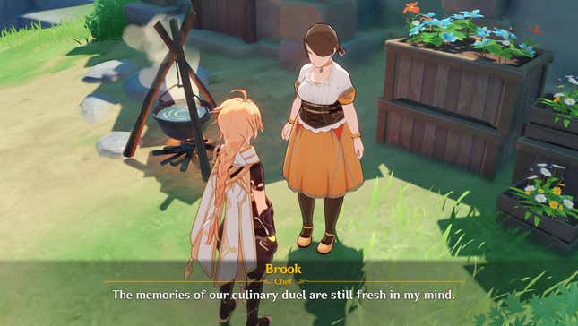 Image for article titled I Wish Genshin Impact Cared About My Time As Much As Its Story Seems To