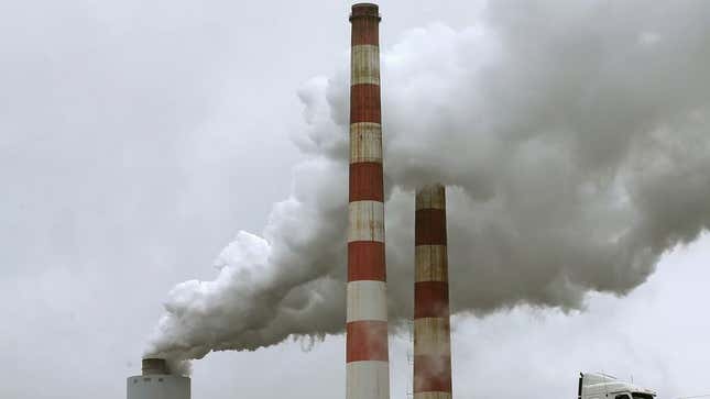 Image for article titled A Timeline Of The EPA