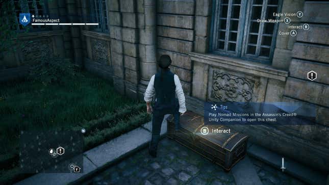 Image for article titled I Spent $100 In Assassin's Creed Unity So You Wouldn't Have To