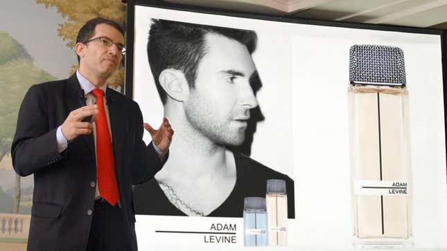 Image for article titled World Health Organization: ‘Not Sure How, But Adam Levine’s New Fragrance The Only Antidote To MERS Virus’
