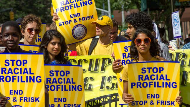 Image for article titled Myth Vs. Fact: Stop-And-Frisk Policy