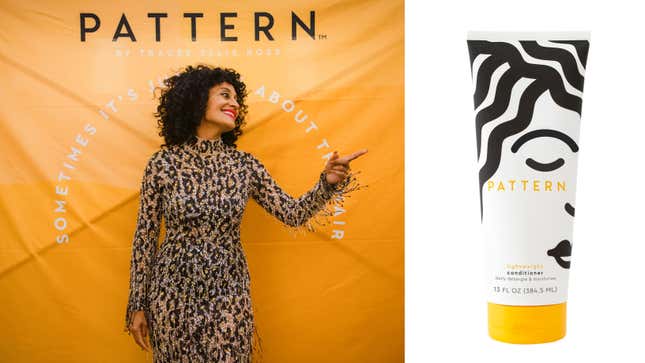 Tracee Ellis Ross at the 2019 launch of Pattern Beauty.