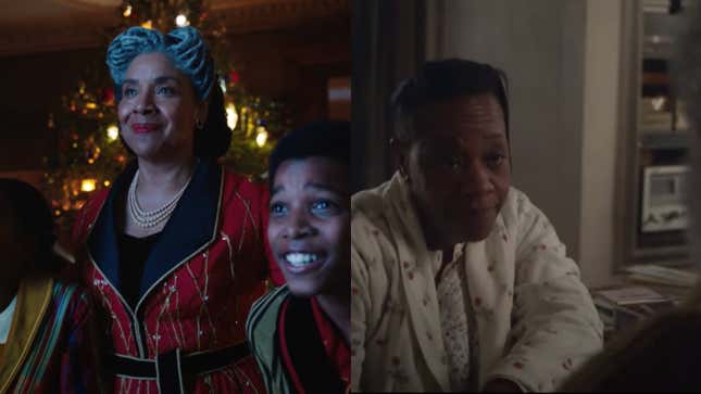 Jingle Jangle: A Christmas Journey (2020); Fatman (2020)