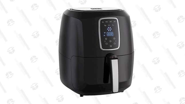 Emerald Electronics USA Inc. Emerald 5.2L Digital Air Fryer - Macy's