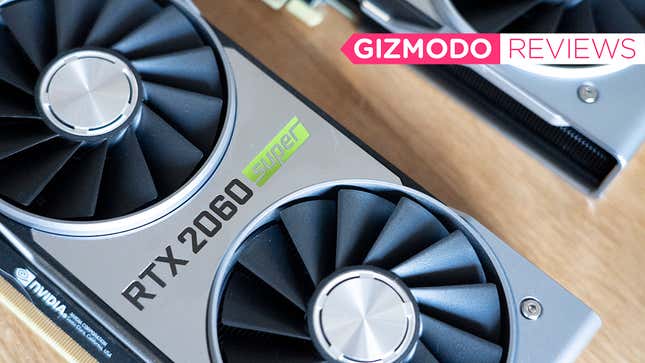 Image for article titled If You Just Bought an Nvidia RTX 2060, You Should Be Super Pissed