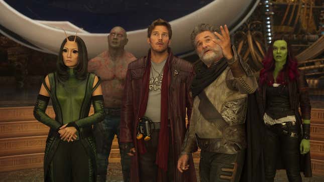 More is better in <i>Guardians Of The Galaxy Vol. 2</i>