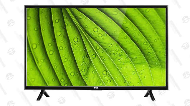 TCL 40&quot; 1080p LED TV | $130 | Amazon