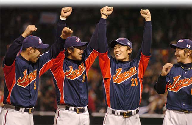 Image for article titled World Baseball Classic Team-By-Team Breakdown