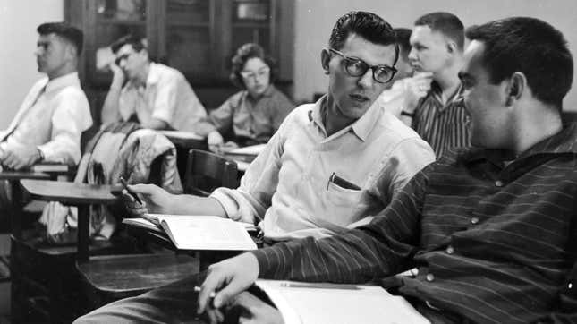 Professors Sexually Harassed Me for 10 Years, You're Goddamn Right I Go By 'Doctor'