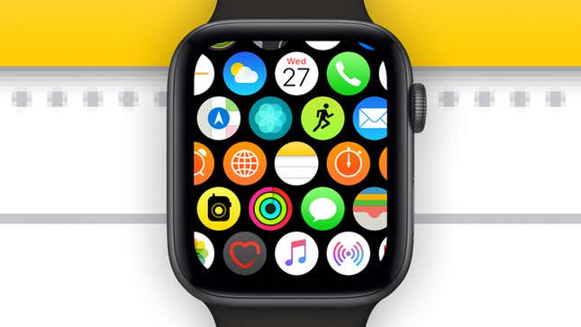 notes on apple watch 2022