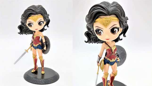 Prodigy Toys Wonder Woman Doll | $23 | Amazon