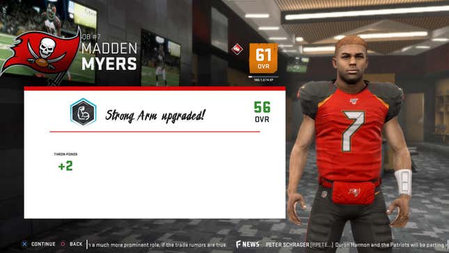 Madden NFL in Video Game Titles 