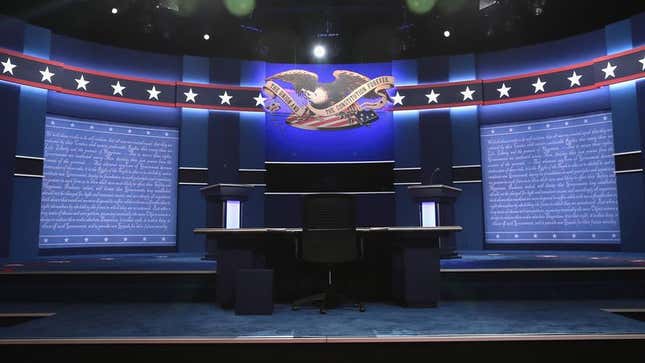 Image for article titled How The Debates Can Be Improved