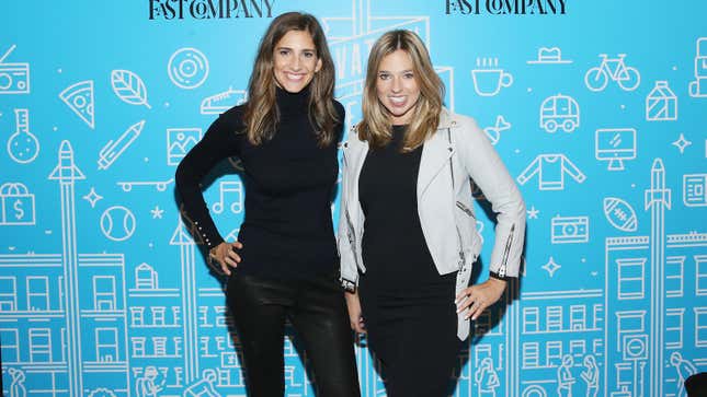 Image for article titled TheSkimm Is Quietly Building a Terrifying Empire