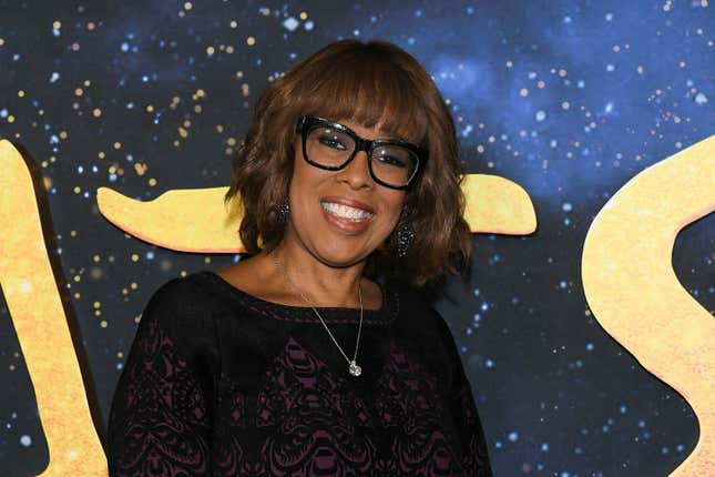 Image for article titled Gayle King to Host Justice for All, a CBS News Special on Racism and Police Brutality