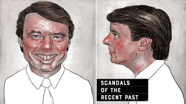 Image for article titled Scandals of the Recent Past: the John Edwards Affair Affair
