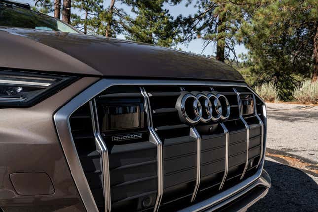 Image for article titled 2020 Audi A6 Allroad Carves Out A Softer Niche