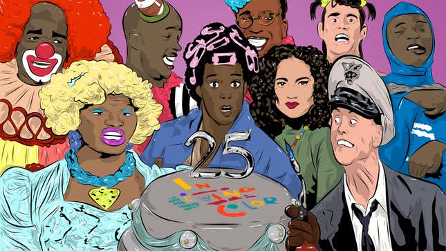 <i>In Living Color </i>At 25: Highlights From A Comedy Revolution