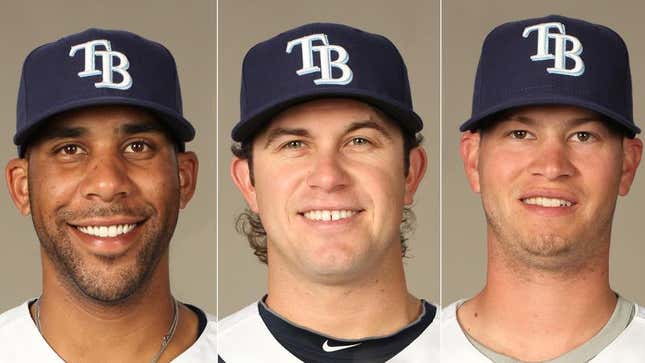 Image for article titled Home Burglary Reveals Rays Players&#39; Horrible Living Situation