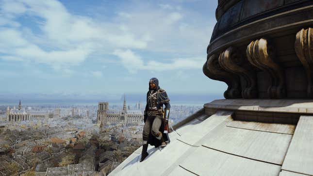 Image for article titled I Spent $100 In Assassin's Creed Unity So You Wouldn't Have To