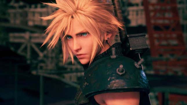 Image for article titled People Are Already Playing Final Fantasy VII Remake In Australia