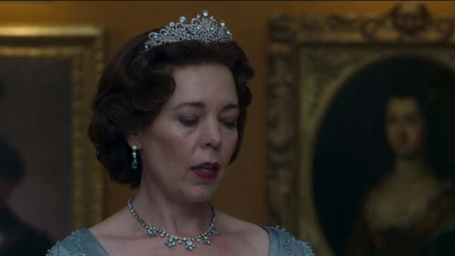 Image for article titled We Must Talk About the Very Good Hats of The Crown