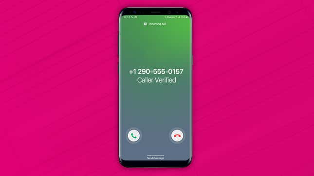 Image for article titled AT&amp;T and T-Mobile Fight Robocall Menace With New Call-Verification Partnership