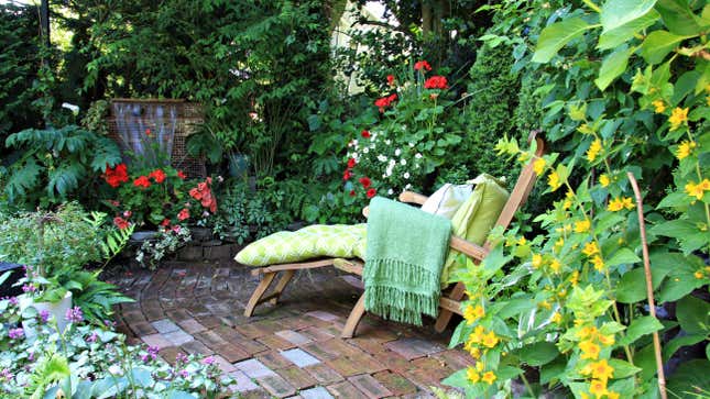 Image for article titled How to Create a Sensory Garden