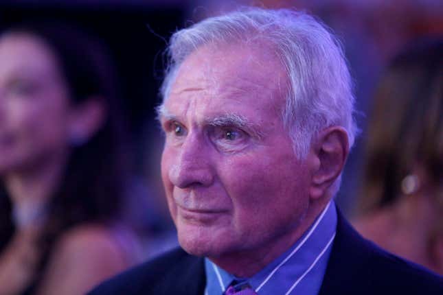 Image for article titled Nick Buoniconti&#39;s Football Life And Football Death